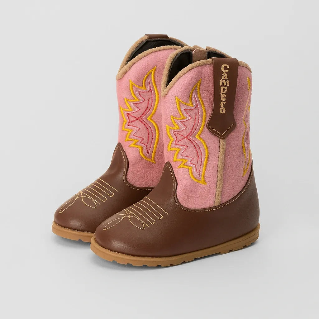 Bota Country Asinhas do Campo