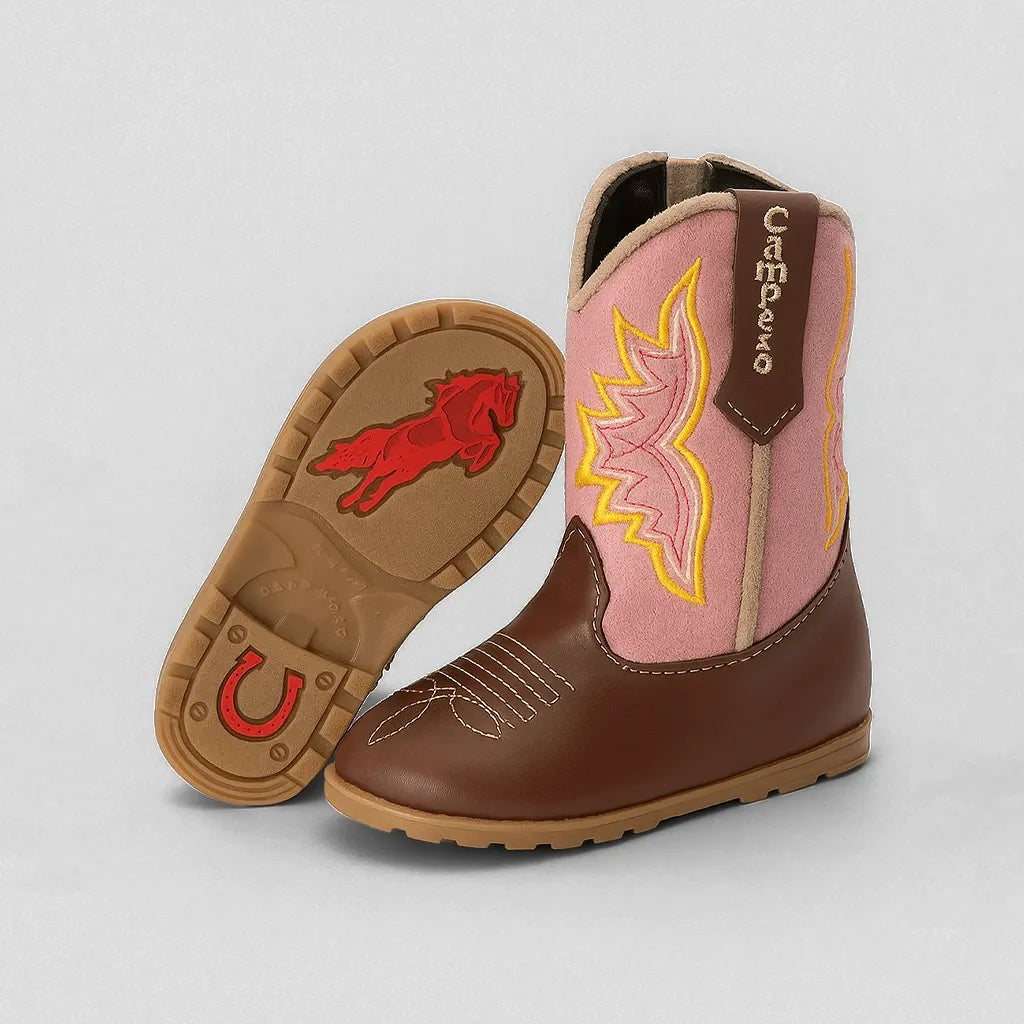Bota Country Asinhas do Campo