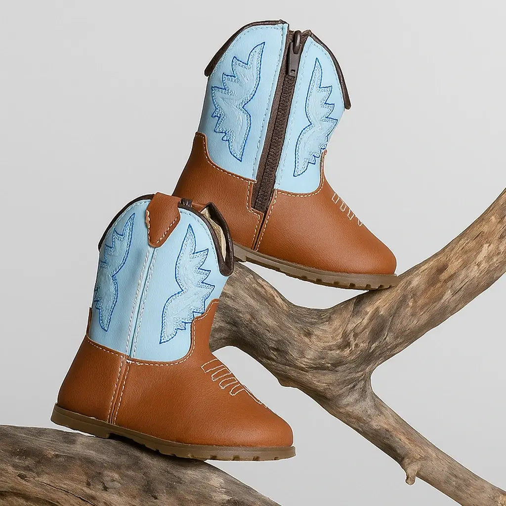 Bota Baby Country Primeiros Passos