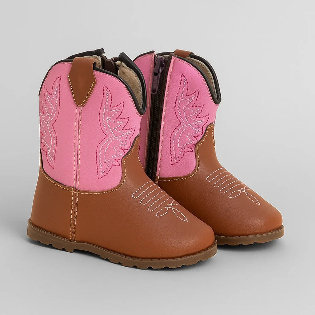 Bota Baby Country Primeiros Passos