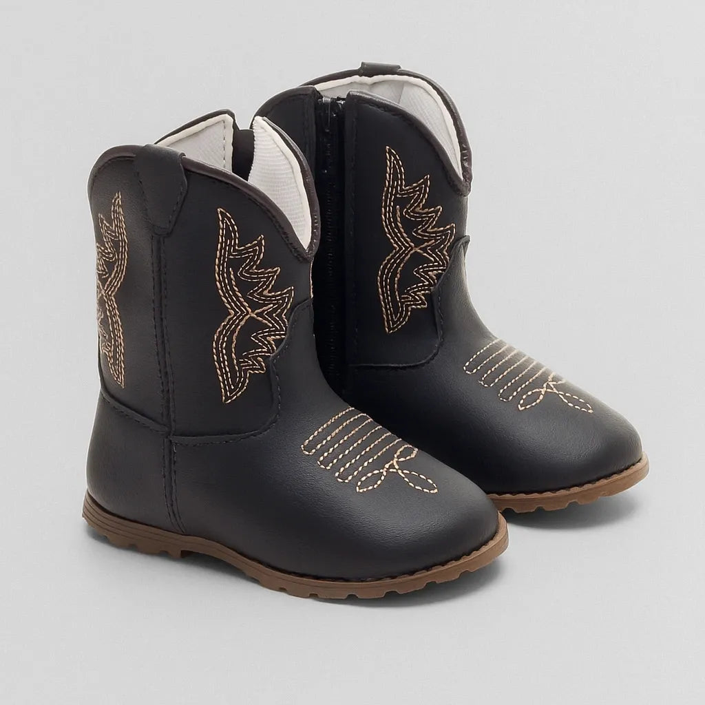Bota Baby Country Primeiros Passos