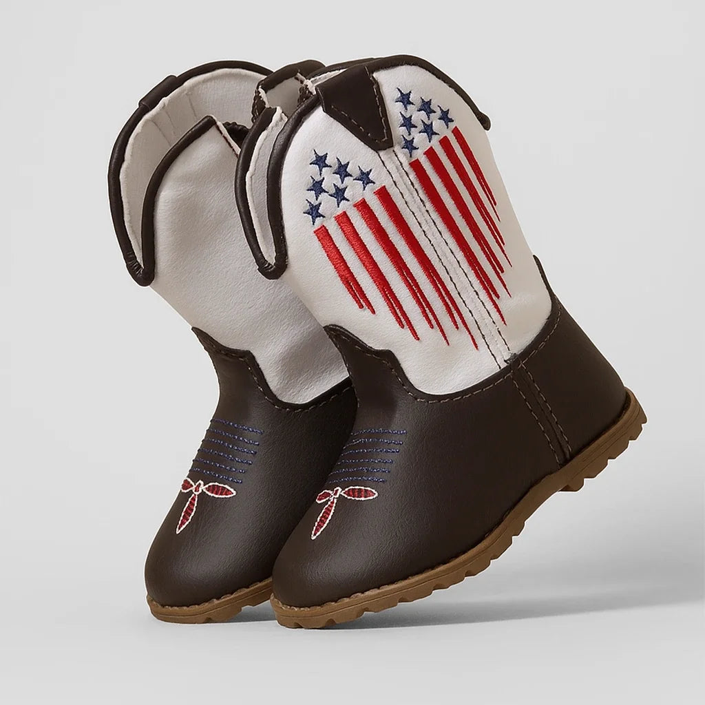 Bota Baby Country Primeiros Passos