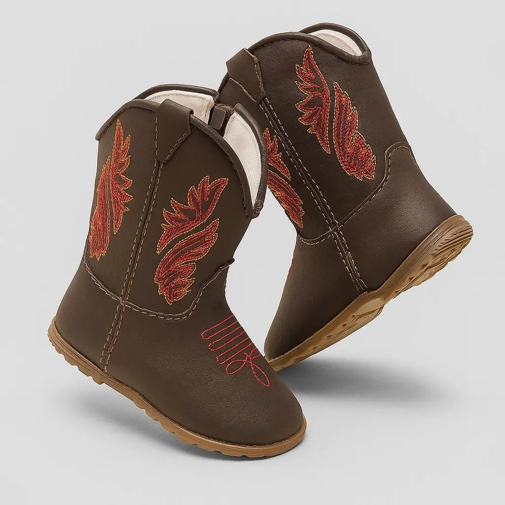 Bota Baby Country Primeiros Passos
