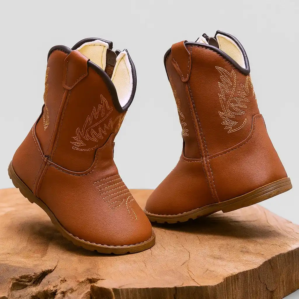Bota Baby Country Primeiros Passos