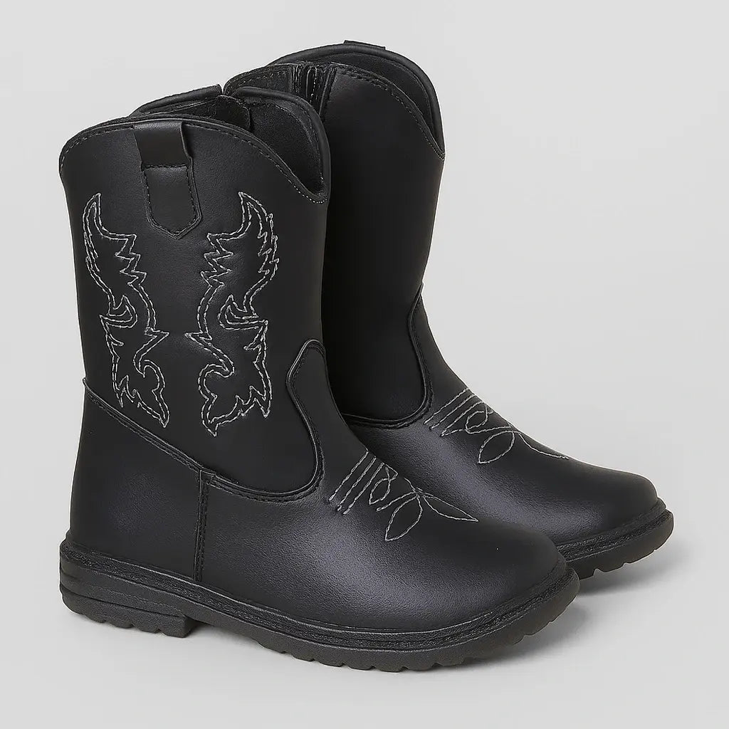 Bota Texana Pequeno Fazendeiro