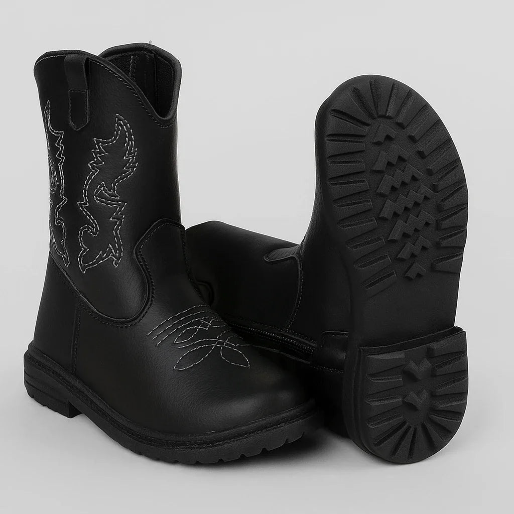 Bota Texana Pequeno Fazendeiro