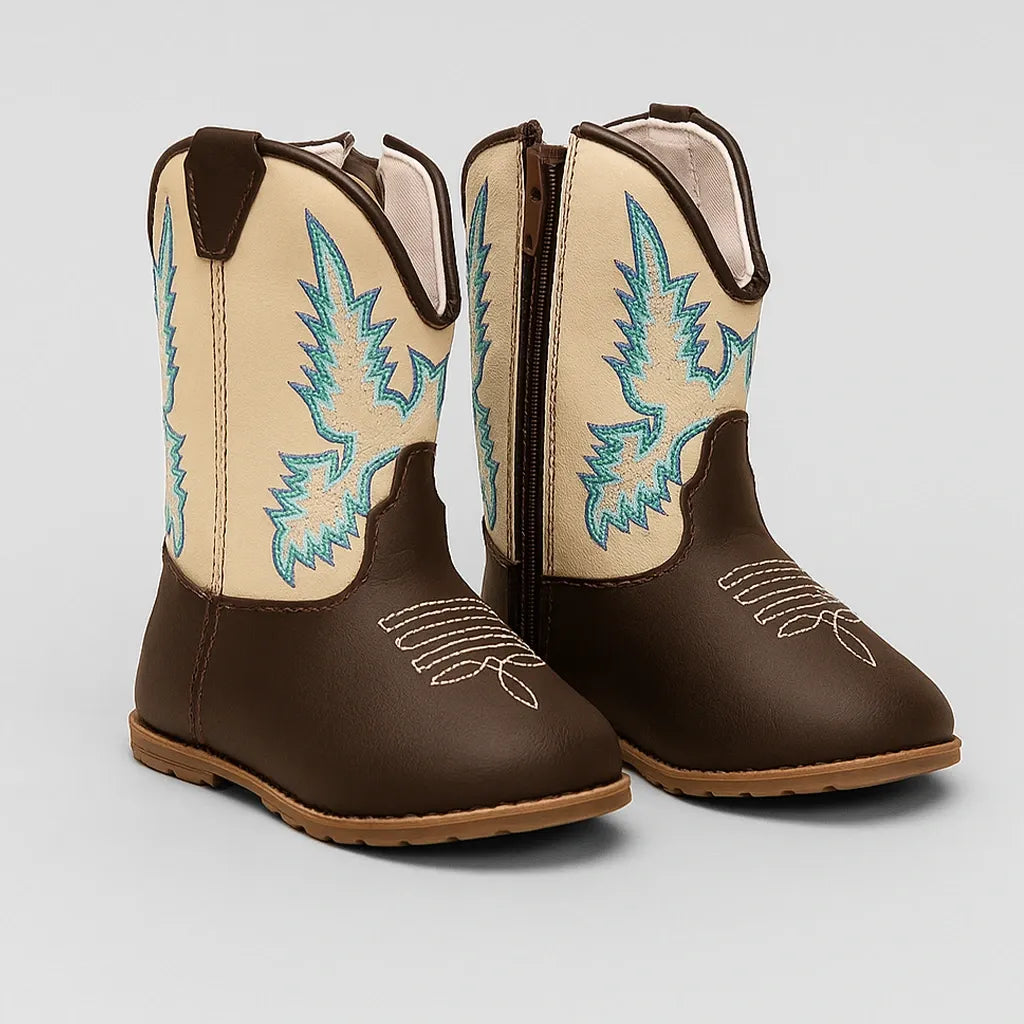 Bota Baby Country Primeiros Passos